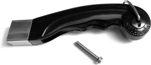 (1 Replacement 7" Long Handle with Metal Band for Skillets & Pans (1965-1994)