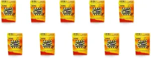 10 Packs Arcane Tinmen Non-Glare Board Game Sleeves 50 ct Mini Size Card Sleeves Display Case