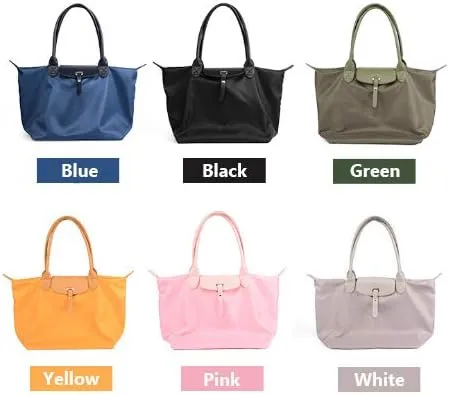 18.8 Inch Womens Handbag Waterproof Satchel Purse Handbag, Tote Bag for Women