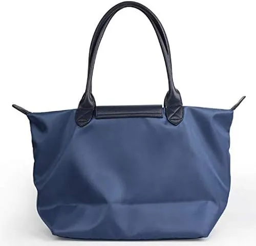 18.8 Inch Womens Handbag Waterproof Satchel Purse Handbag, Tote Bag for Women