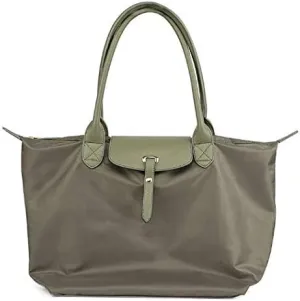 18.8 Inch Womens Handbag Waterproof Satchel Purse Handbag, Tote Bag for Women