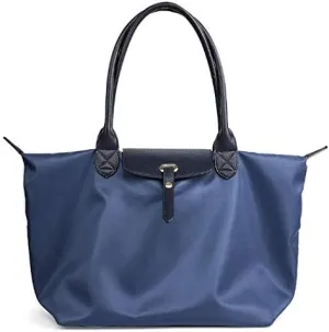 18.8 Inch Womens Handbag Waterproof Satchel Purse Handbag, Tote Bag for Women