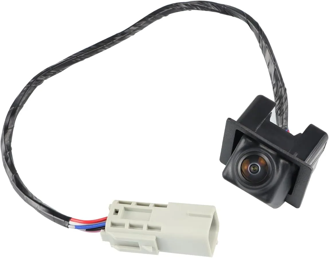 23205689 Rear View Backup Camera Compatible with Cadillac SRX 2010-2016 - Park Assist Camera, Replace OE # 15926122, 20910350, 22915398 by GreenYi