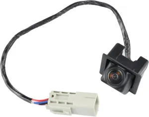 23205689 Rear View Backup Camera Compatible with Cadillac SRX 2010-2016 - Park Assist Camera, Replace OE # 15926122, 20910350, 22915398 by GreenYi