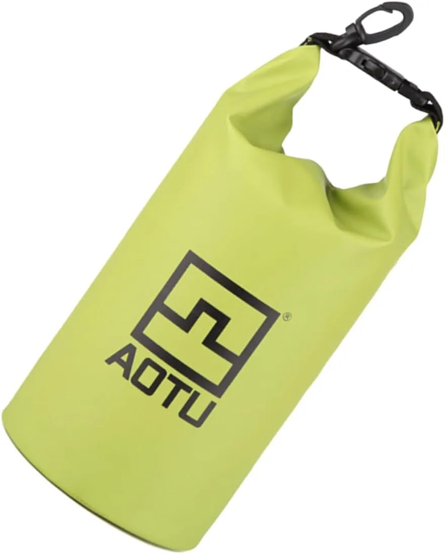 2pcs Outdoor Waterproof Bag Duffle Bag Backpack Kayaking Bag Athletic Backpack Duffel Bag Backpack Surfing Bag Water Floating Bag Outdoor Products Backpack Cell Phone Supplies
