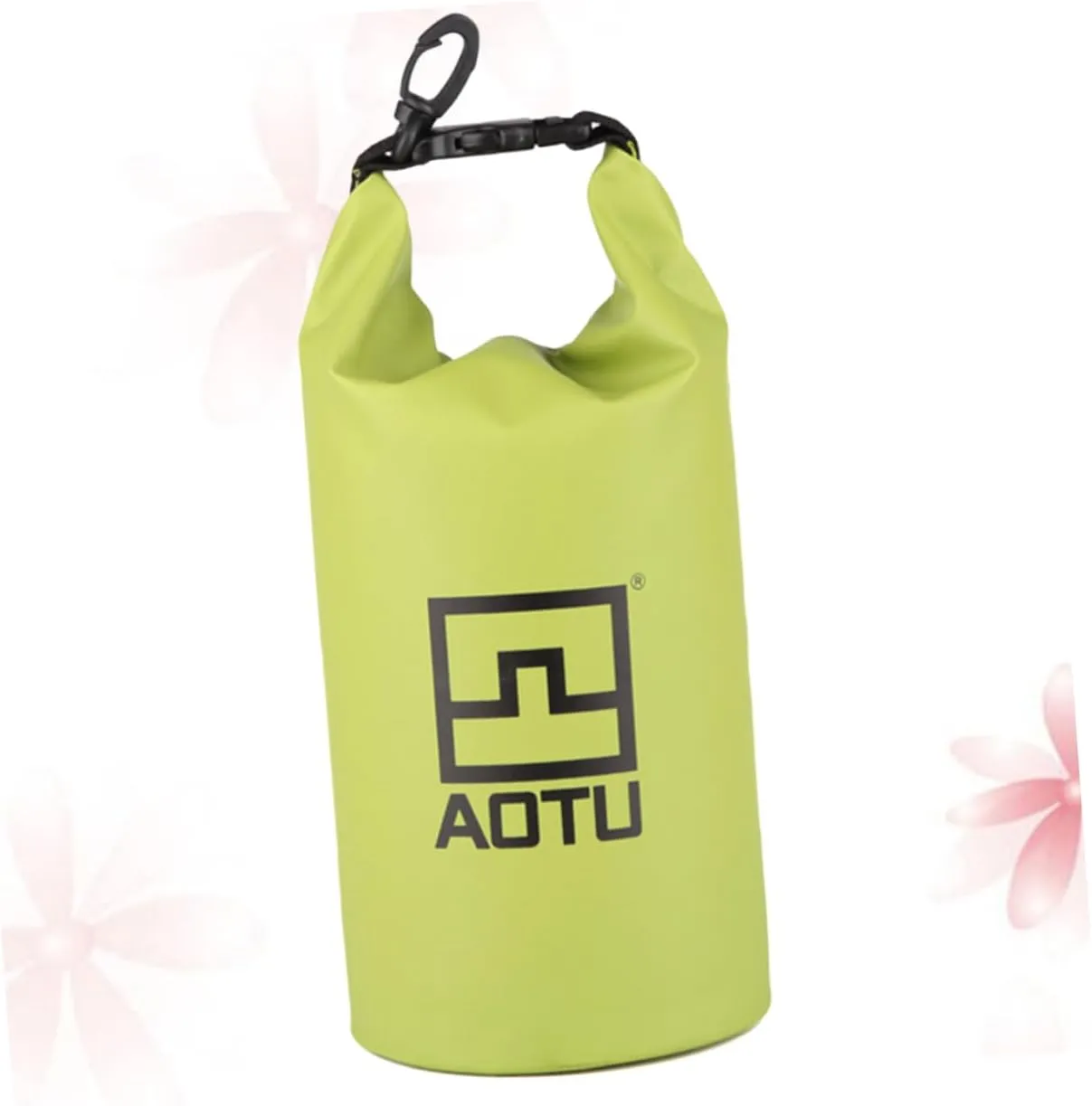 2pcs Outdoor Waterproof Bag Duffle Bag Backpack Kayaking Bag Athletic Backpack Duffel Bag Backpack Surfing Bag Water Floating Bag Outdoor Products Backpack Cell Phone Supplies
