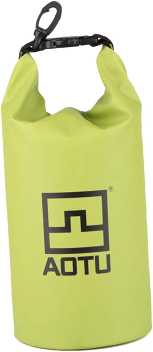 2pcs Outdoor Waterproof Bag Duffle Bag Backpack Kayaking Bag Athletic Backpack Duffel Bag Backpack Surfing Bag Water Floating Bag Outdoor Products Backpack Cell Phone Supplies
