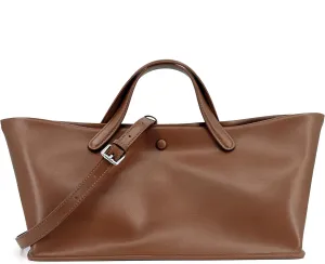 2Pcs Set, Large Leather/Canvas Tote Bag for Women, Casual Designer Detachable Crossbody Shoulder Bag,Top Handle Purse