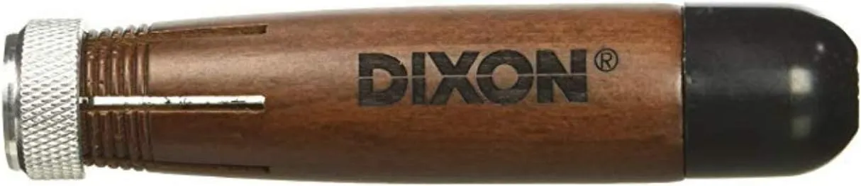 3 Pack Dixon 00500 Wood Handle Lumber Crayon Holder