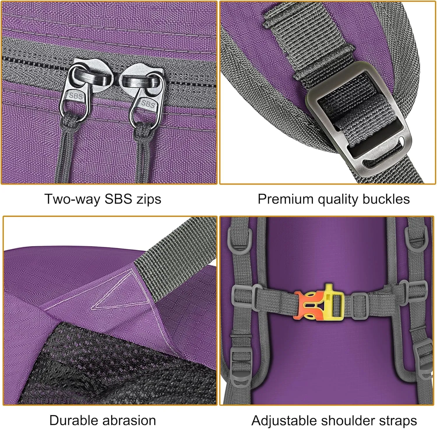 35L Lightweight Backpack Foldable Hiking Daypack Packable Travel Day Bag for Men Women Outdoor Walking Camping