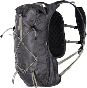 5.11 Tactical CloudStryke Hiking Backpack Ultralight Bag, 10L, Volcanic Gray, Style 56843