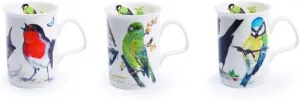 6 Piece Roy Kirkham Lancaster Mug Set