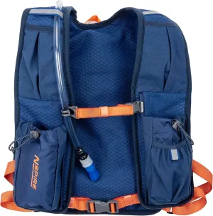 6L Hydration Pack w/Bladder True Navy/Tigerlily, Adjustable