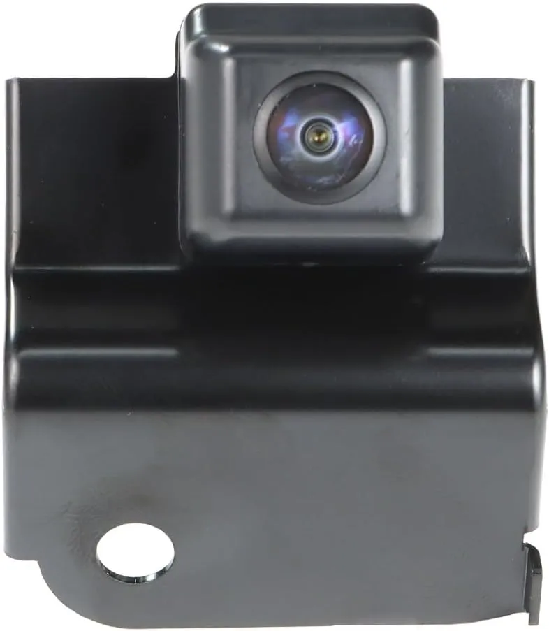 86790-35040 Rear View Backup Camera Fit for Toyota FJ Cruiser 2009-2014, GreenYi Parking Assist Cam Replaces OE Number 8679035040