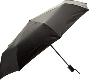 ABCCANOPY Umbrella Windproof Travel Umbrella - Wind Resistant, Small - Compact, Light, Automatic, Strong, Mini, Folding and Portable - Backpack, Car, Purse Umbrellas for Rain - Men and Women