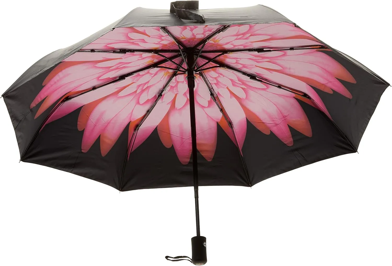ABCCANOPY Umbrella Windproof Travel Umbrella - Wind Resistant, Small - Compact, Light, Automatic, Strong, Mini, Folding and Portable - Backpack, Car, Purse Umbrellas for Rain - Men and Women