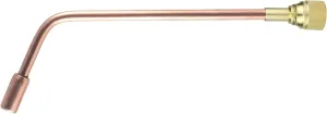 Acetylene Heating Tip J-63-1 with H-16-2E style Mixer - Compatible with Harris (Tip   Mixer)