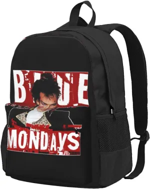 Adam And The Ants Band Backpack Lightweight Backpacks Unisex Rucksack Fashion Casual Travel Bags