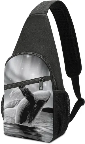 Adjustable Fanny Waist Pack Pouch, Crossbody Durable Runners Bag Wallet for Sports Cycling Gym Hiking Fitness Women Men