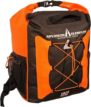 Advanced Elements Cargopak 32 Watertech Dry Bag Orange