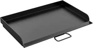 AJinTeby 16" x 24" Flat Top Griddle for Camp Chef Stove, 16 inch 2 Burner Fry Griddle Top for Camp Chef Tahoe, Expedition 3X, Big Gas Grill 16, Replacement for Camp Chef SG90 Griddle
