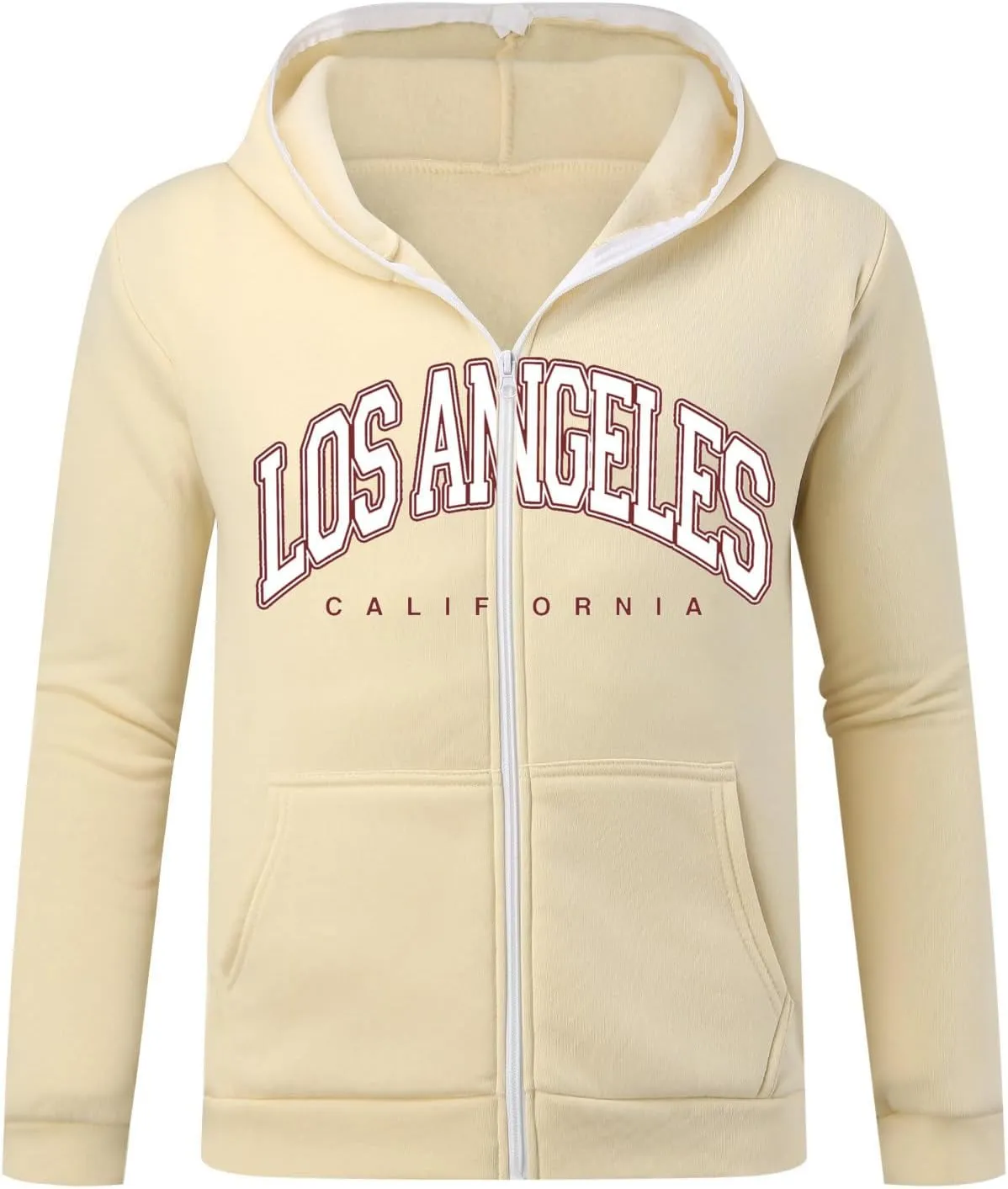 Alalaso Mens Hoodie Sweaters Cotton Long Sleeve Midweight Jersey with Hood Print Graphic Loose Fit Stylish Pullover