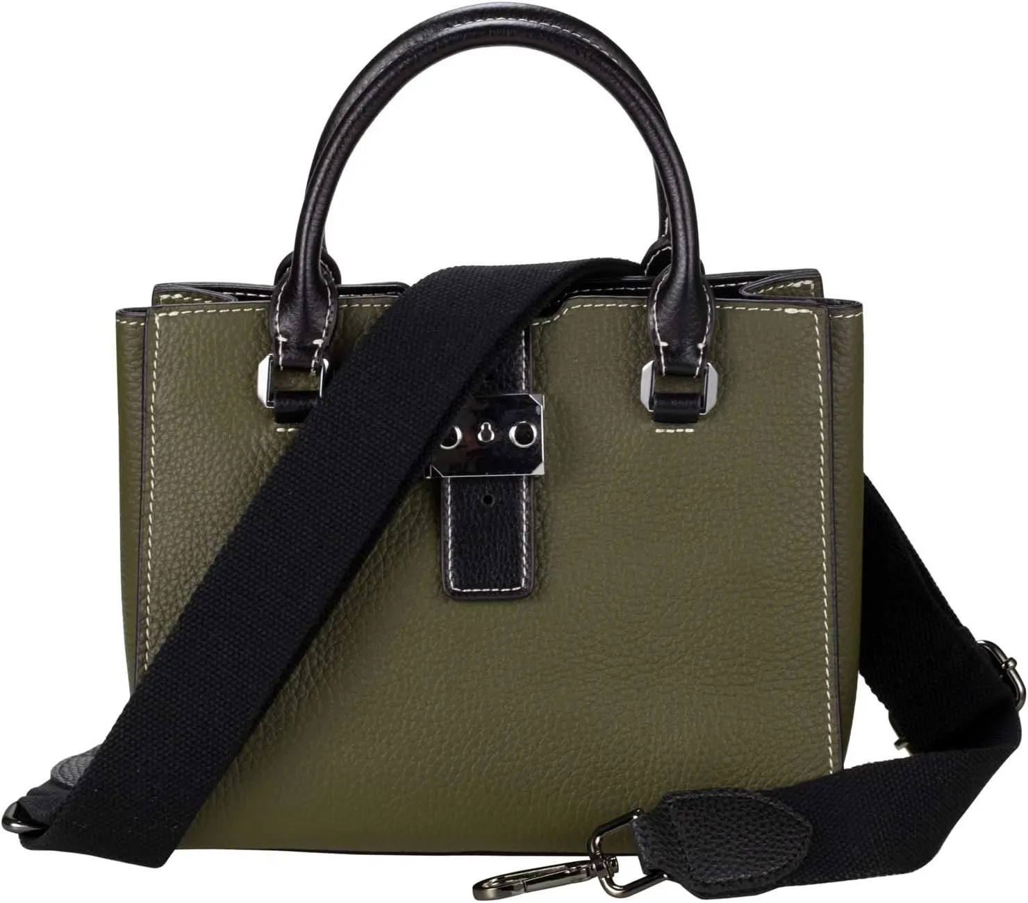 Allzedream Purse Straps Replacement Crossbody Bags Handbag Wide Canvas Leather Adjustable