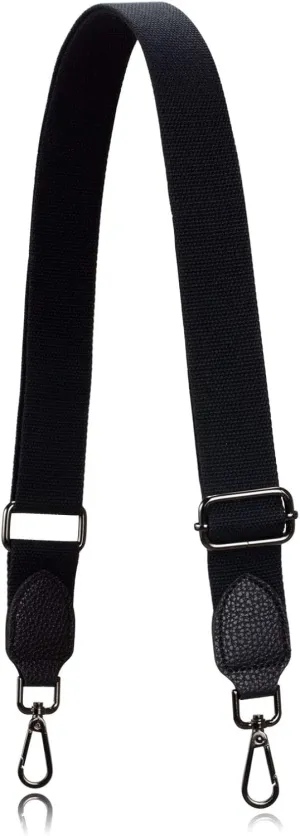 Allzedream Purse Straps Replacement Crossbody Bags Handbag Wide Canvas Leather Adjustable