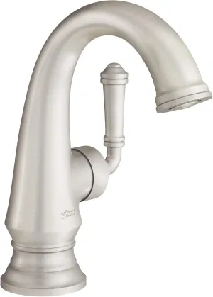 American Standard 7052121.295, Delancey Single Hole Single-Handle Bathroom Faucet 1.2 GPM, Brushed Nickel