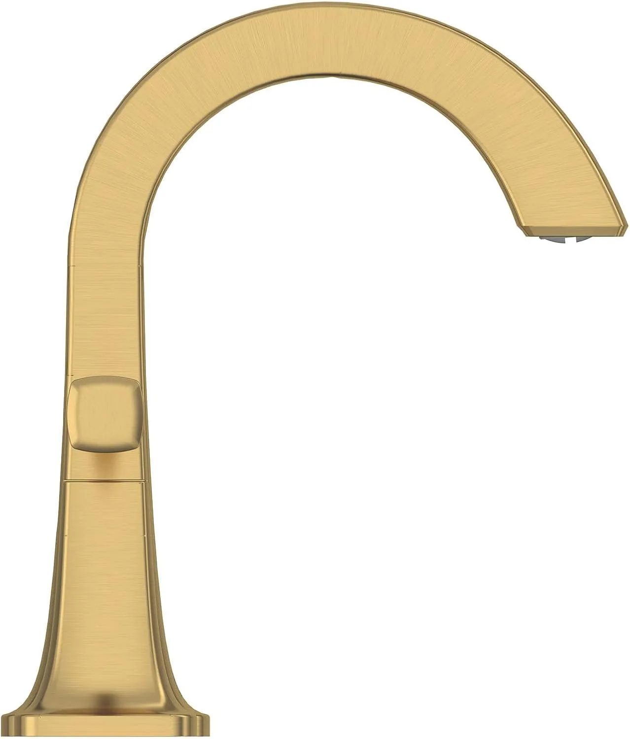 American Standard 7353801.013, Townsend 8-Inch Widespread 2-Handle Bathroom Faucet 1.2 GPM, Polished Nickel