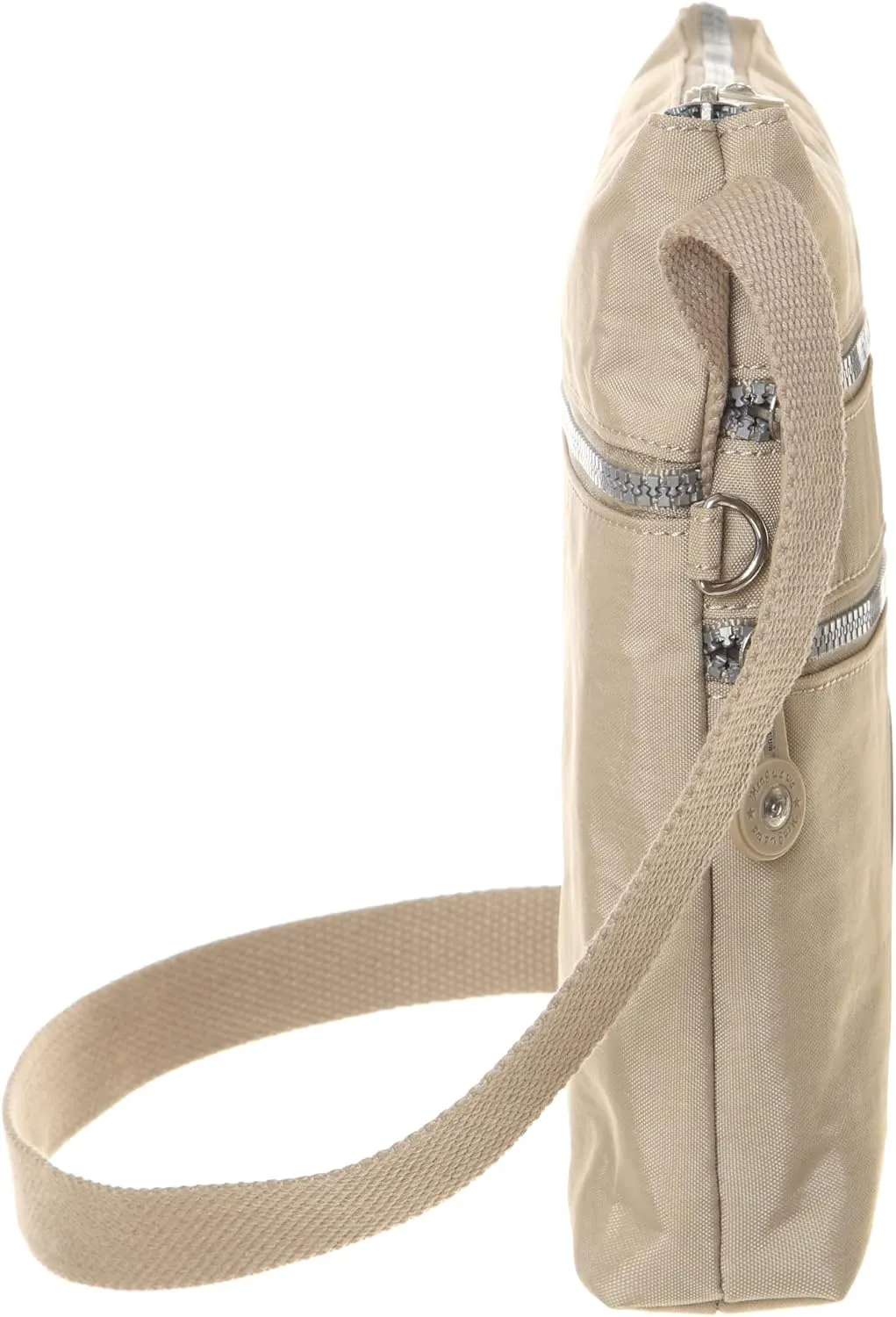 AOCINA Crossbody Purses for Women Lightweight Small Travel Bag Shoulder Purses and Handbags with Multi Zipper Pockets