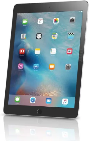 Apple iPad Pro 9.7-inch (128GB, Wi-Fi, Space Gray) 2016 Model - (Renewed)