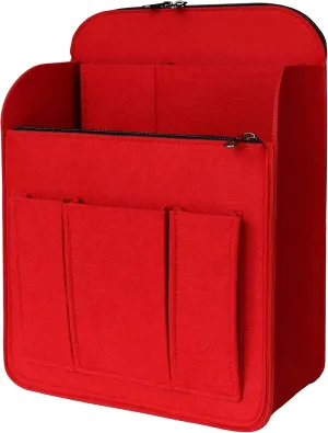 APSOONSELL Backpack Organizer Insert, Felt Bag Organizer for Rucksack Shoulder