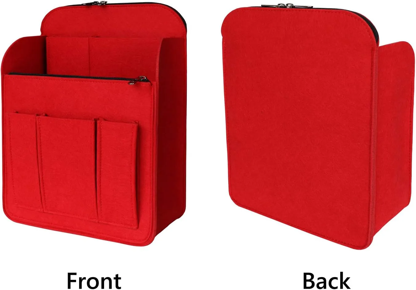 APSOONSELL Backpack Organizer Insert, Felt Bag Organizer for Rucksack Shoulder