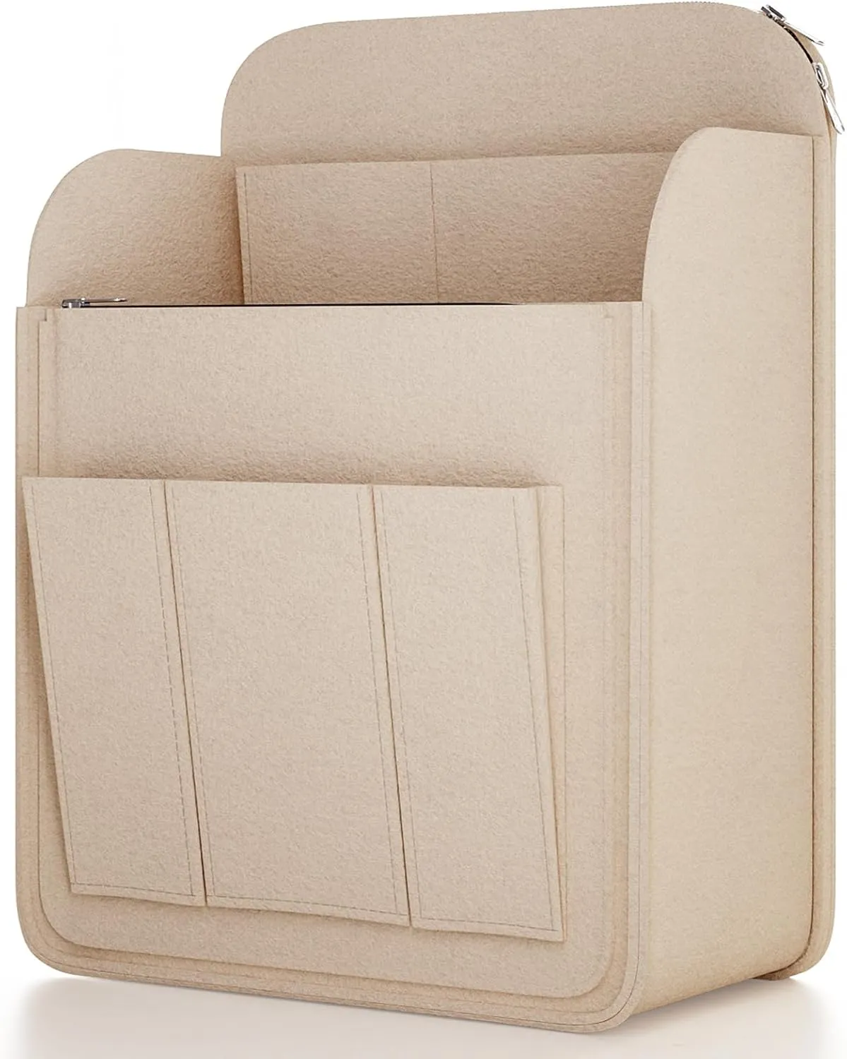 APSOONSELL Backpack Organizer Insert, Felt Bag Organizer for Rucksack Shoulder