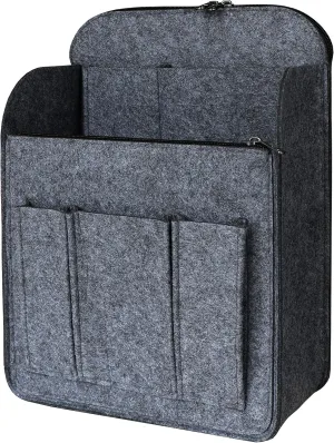 APSOONSELL Backpack Organizer Insert, Felt Bag Organizer for Rucksack Shoulder