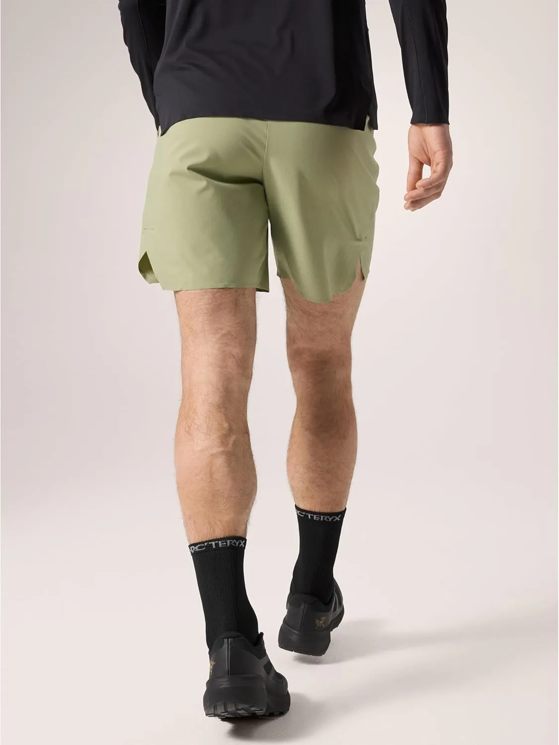 Arc'teryx Norvan Short 7 Men's | Our Pinnacle Light Fast 7" Mountain Running Short - Redesign