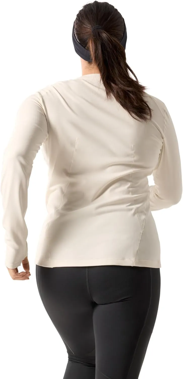 Arc'teryx Taema Thermal Crew Neck Shirt LS Women's | Multisport First-Layer Top