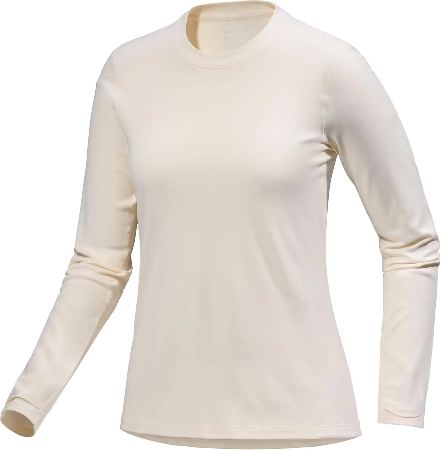Arc'teryx Taema Thermal Crew Neck Shirt LS Women's | Multisport First-Layer Top