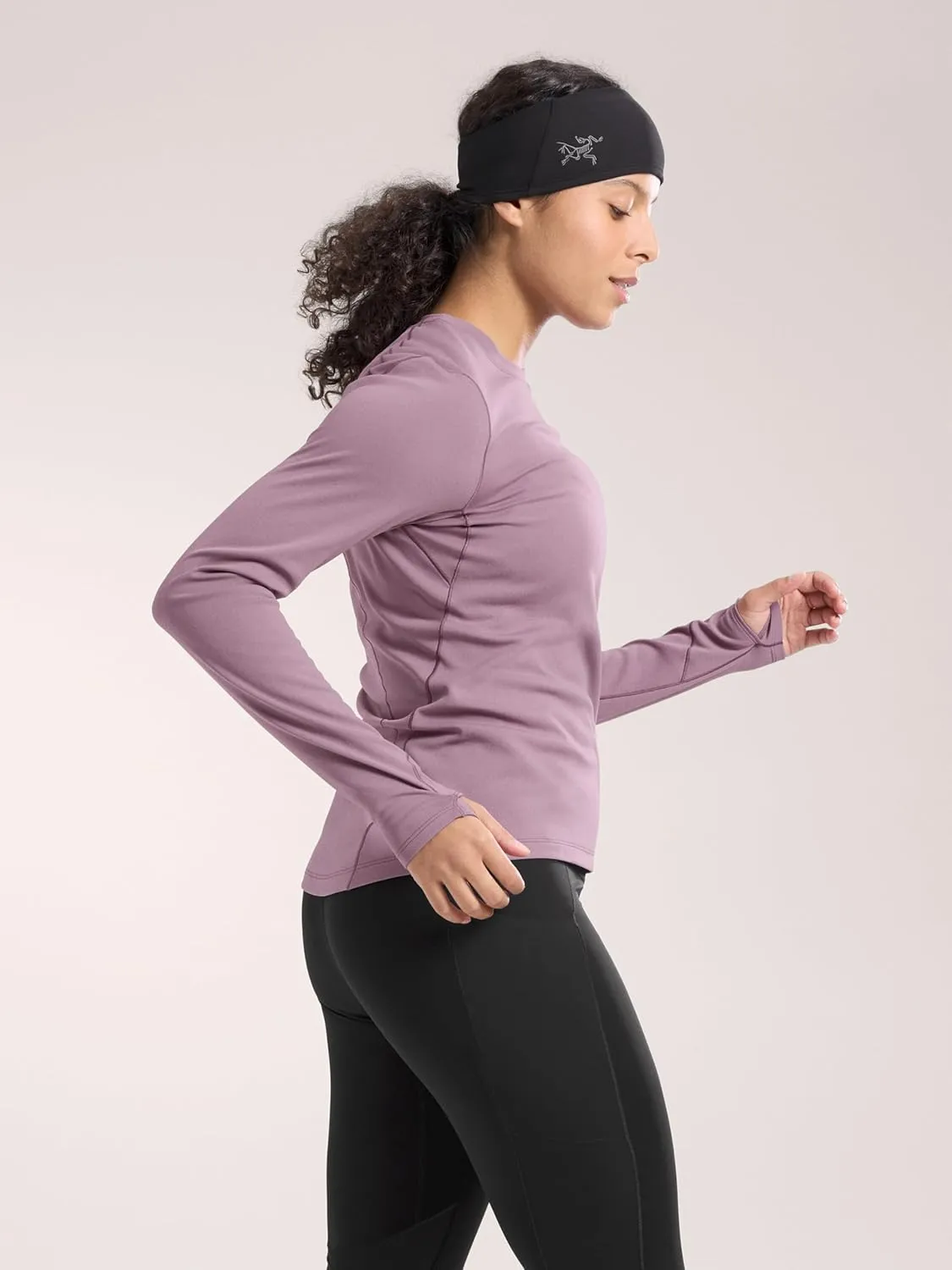 Arc'teryx Taema Thermal Crew Neck Shirt LS Women's | Multisport First-Layer Top