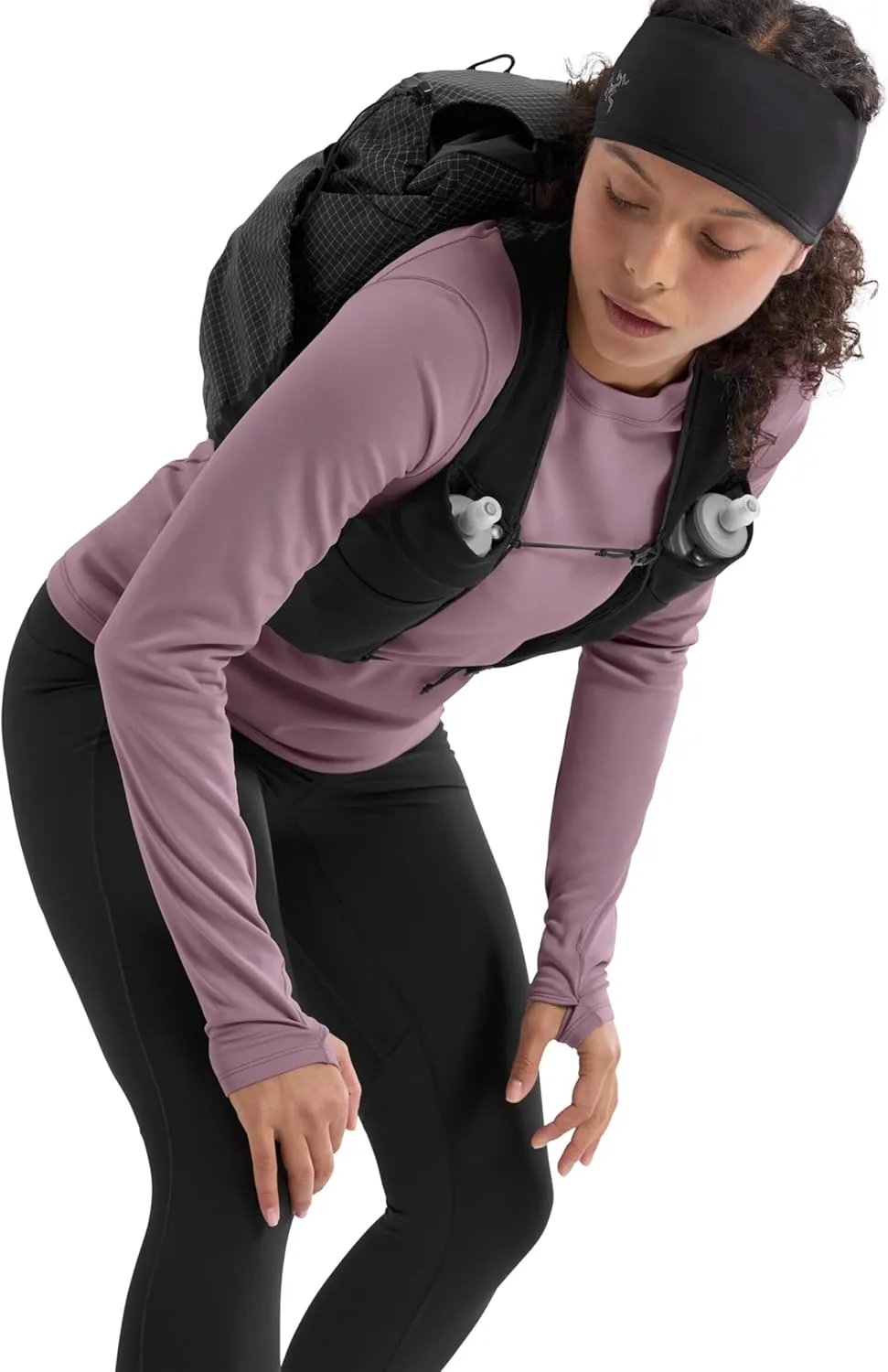 Arc'teryx Taema Thermal Crew Neck Shirt LS Women's | Multisport First-Layer Top