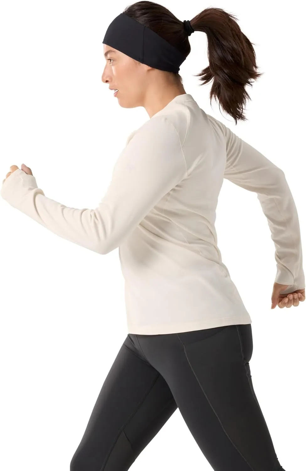 Arc'teryx Taema Thermal Crew Neck Shirt LS Women's | Multisport First-Layer Top