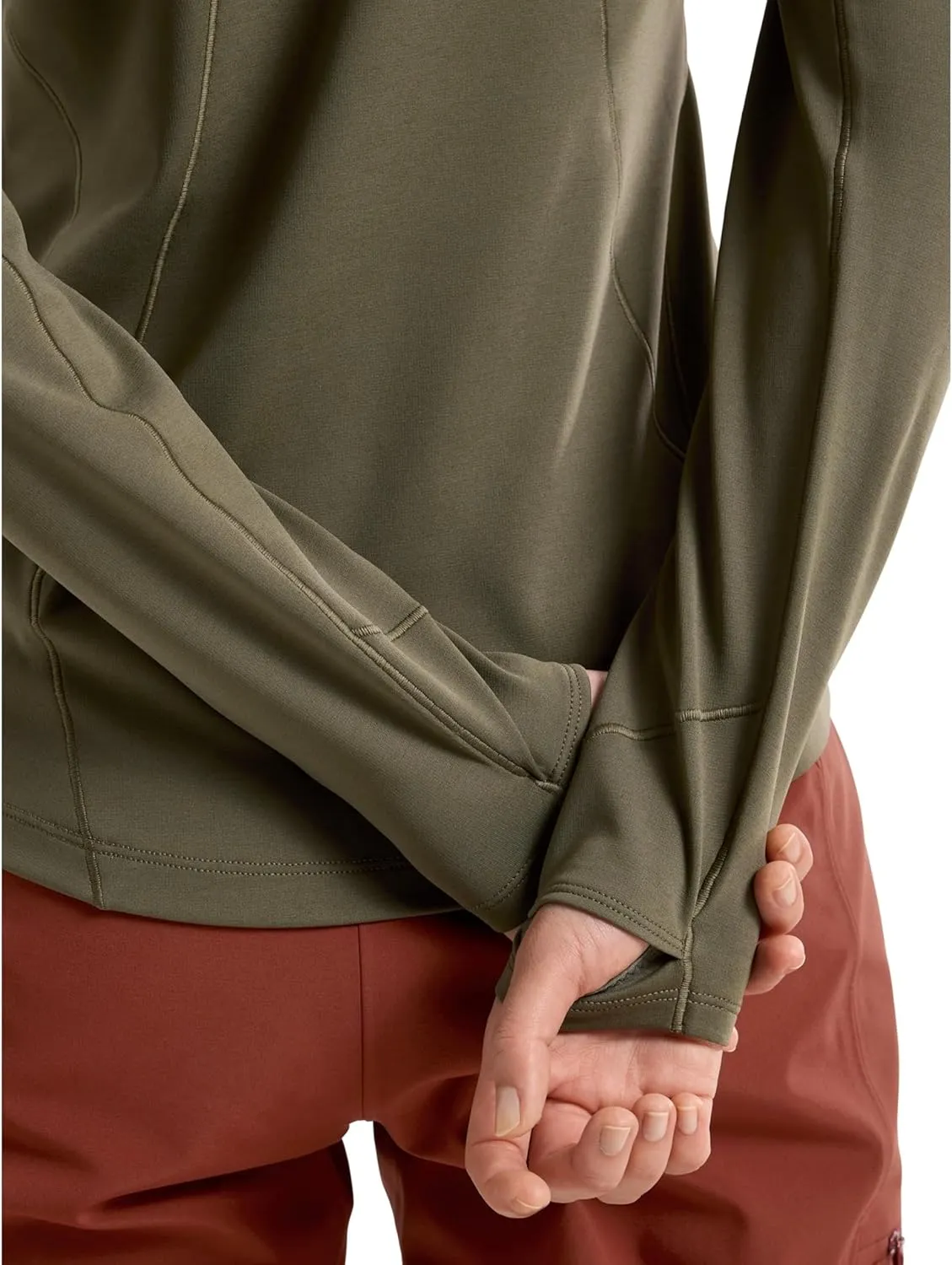 Arc'teryx Taema Thermal Crew Neck Shirt LS Women's | Multisport First-Layer Top
