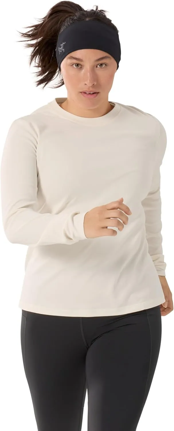 Arc'teryx Taema Thermal Crew Neck Shirt LS Women's | Multisport First-Layer Top