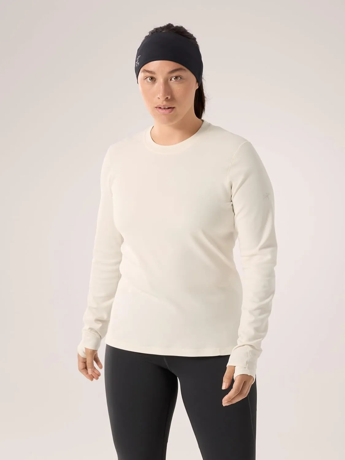 Arc'teryx Taema Thermal Crew Neck Shirt LS Women's | Multisport First-Layer Top