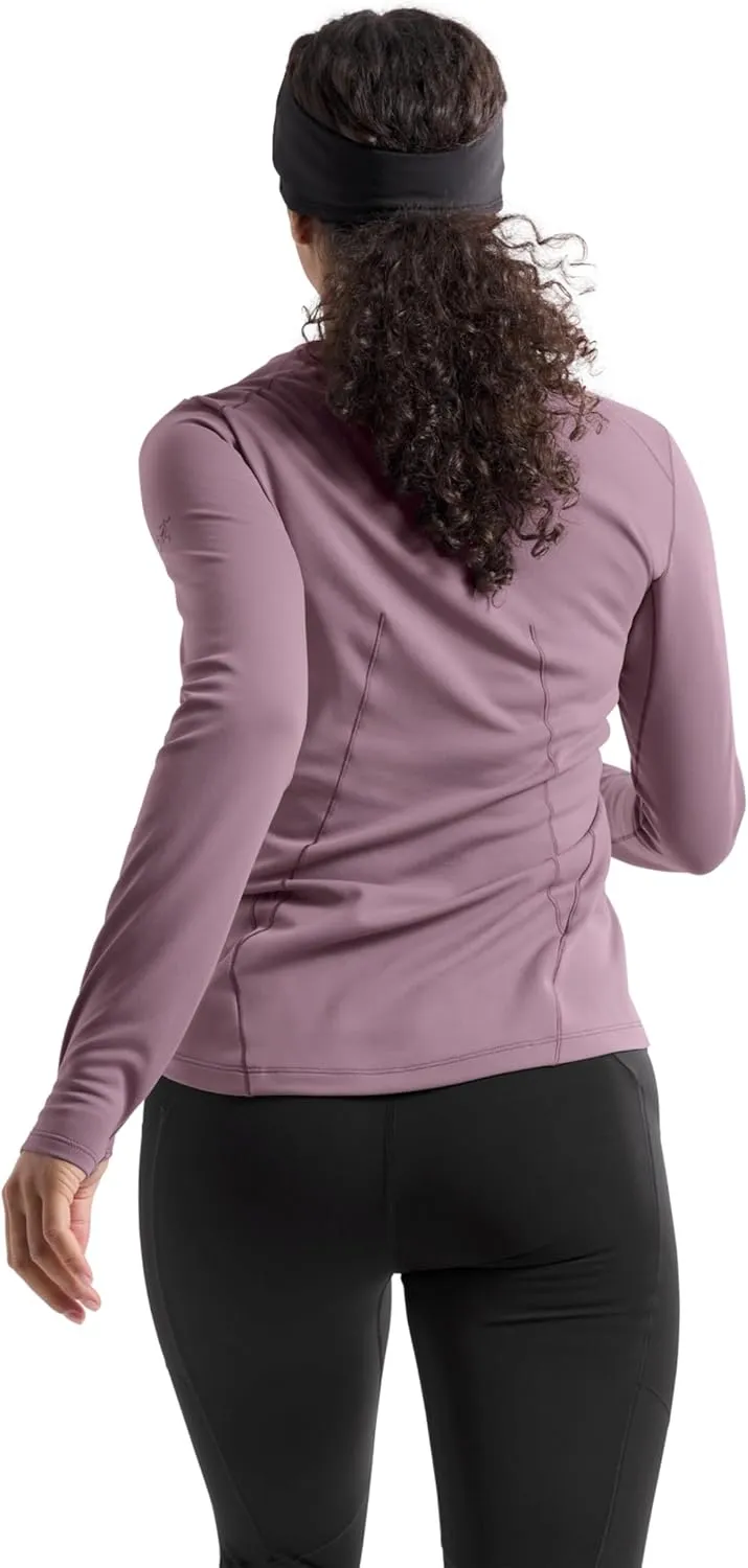 Arc'teryx Taema Thermal Crew Neck Shirt LS Women's | Multisport First-Layer Top