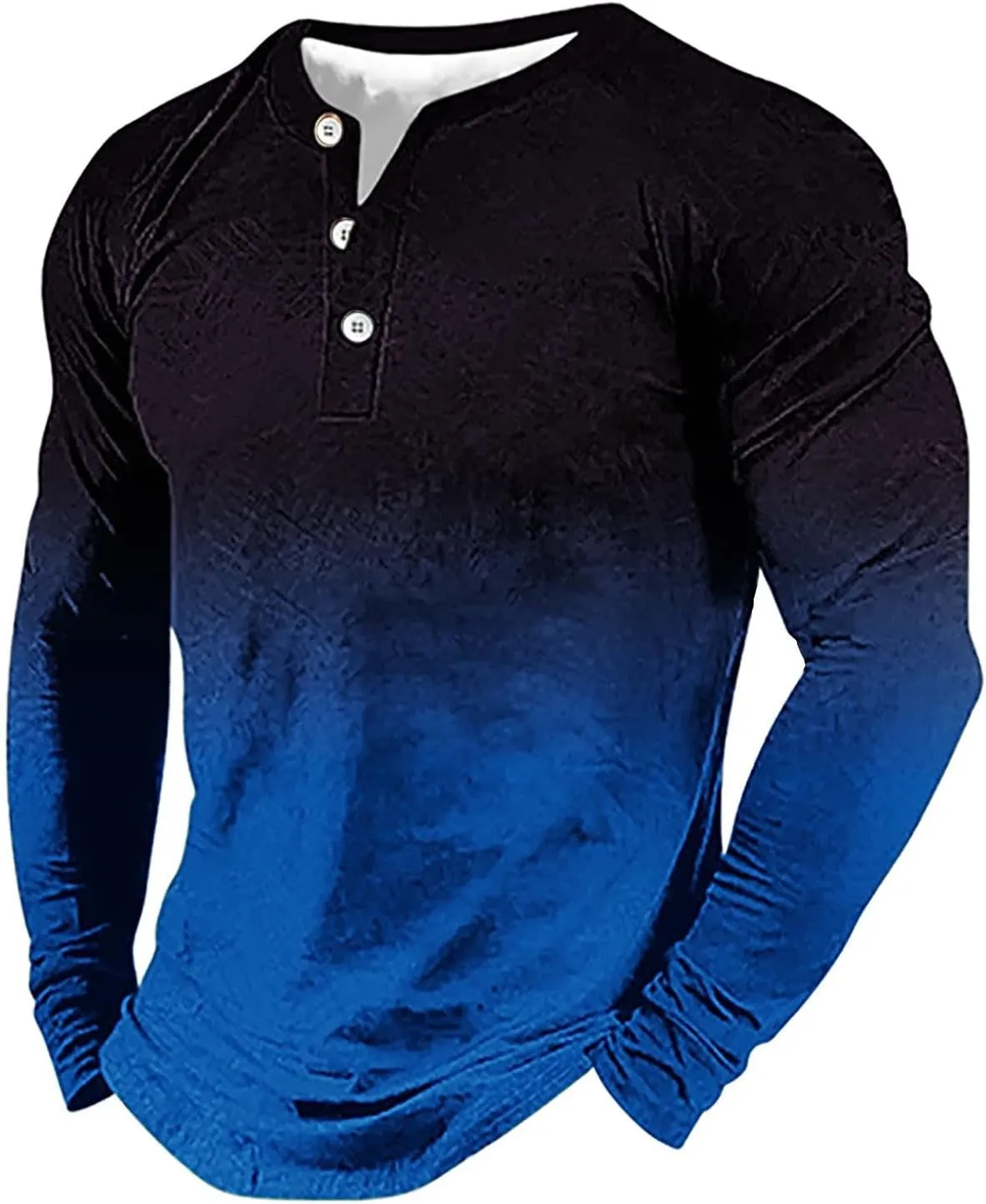 Athletic Men's Long Sleeve Tees T Shirt Fashion Casual White T Shirts for Men Men's T-Shirts Long Sleeve Shirts
