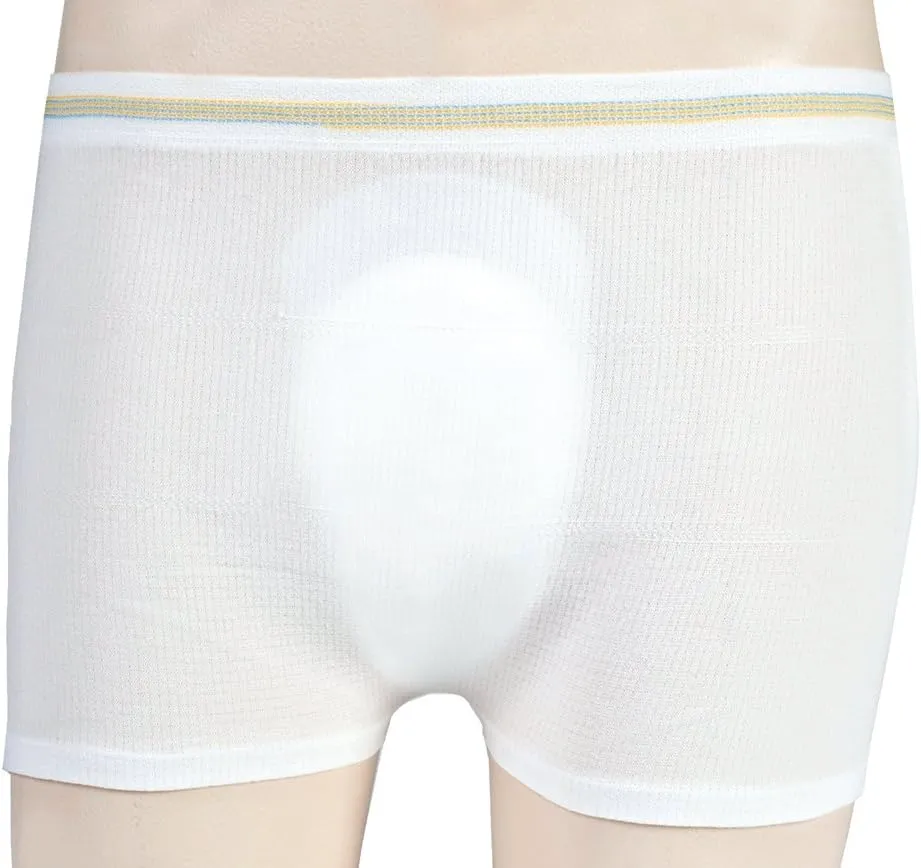 Attends Mesh Pants, X-Large, 25 Count (Pack of 2)