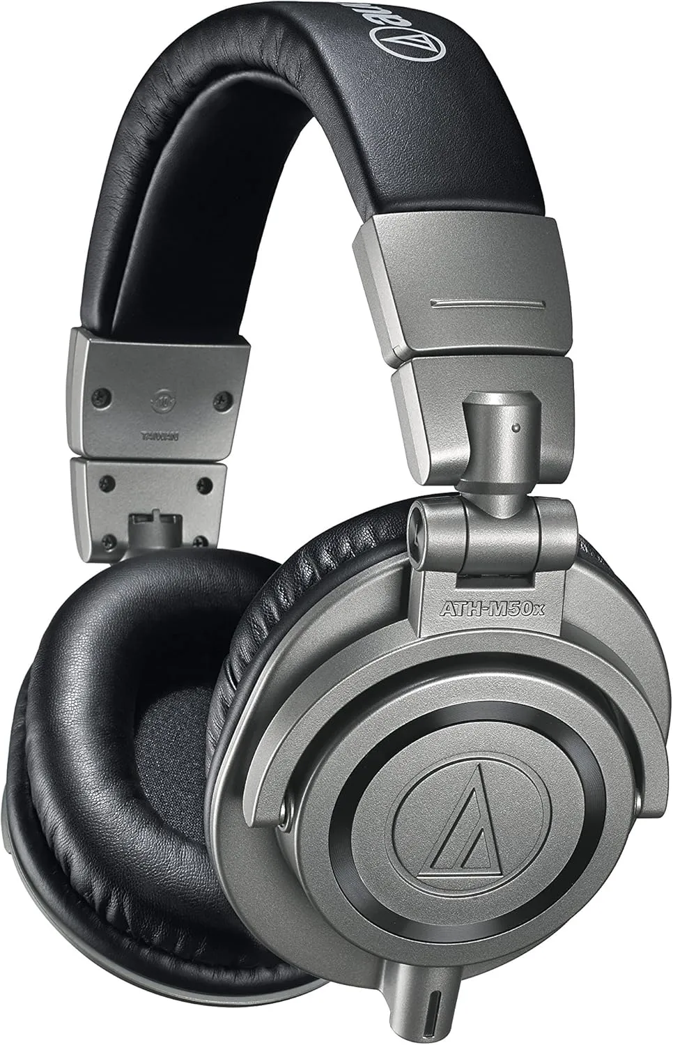 Audio-Technica ATH-M50xGM Professional Monitor Headphones, Gun Metal