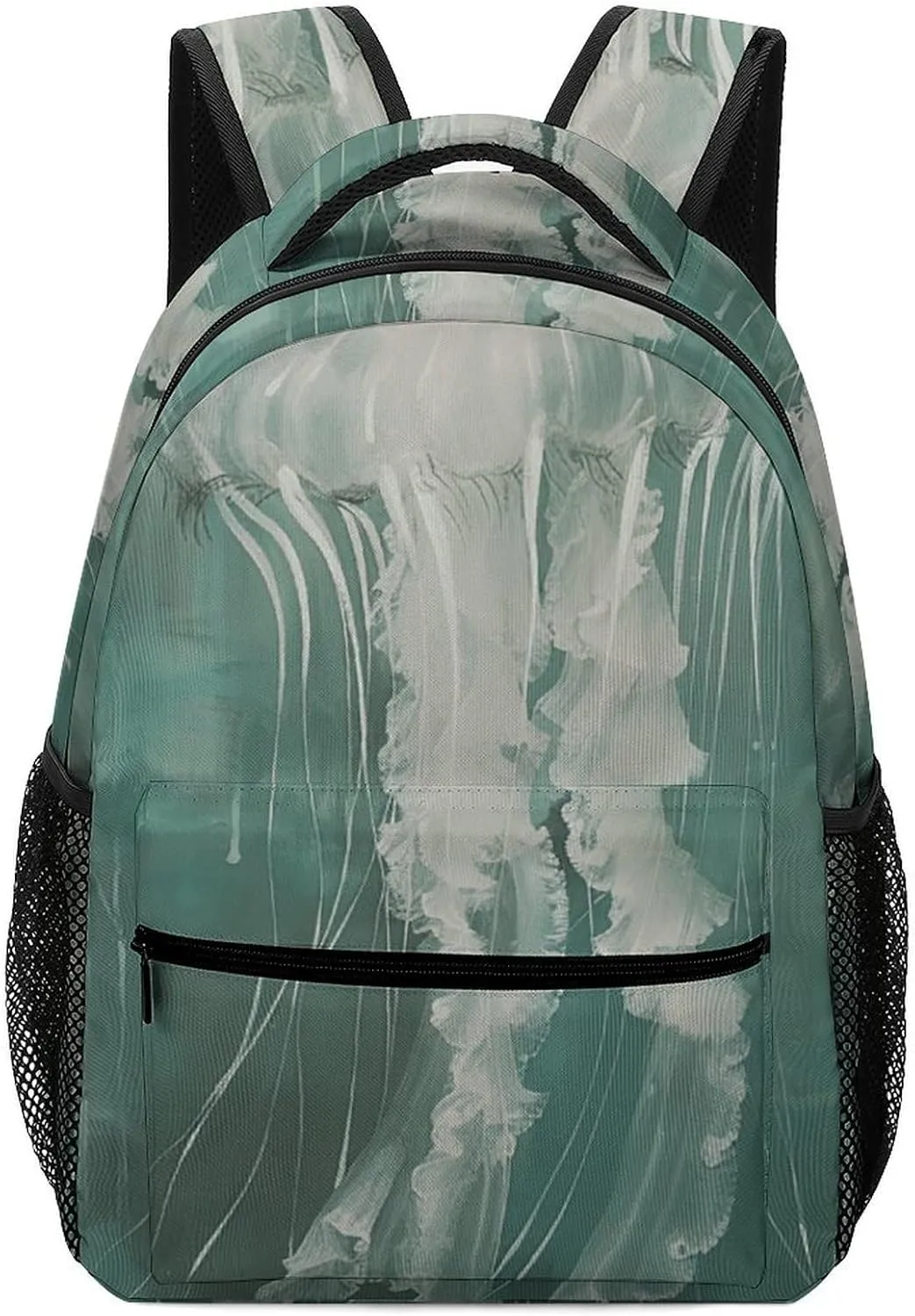 Backpack Travel Laptop Backpack for Men Women Soft Blurry Atmosphere Casual Daypack Adjustable Lightweight Computer Bag